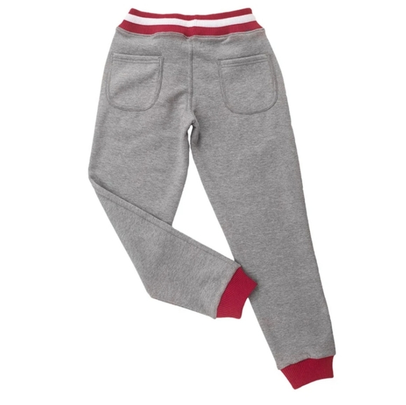 Harvard Marl Waist Joggers - Picture 5 of 8